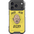 Warner Bros The Goonies (1985) Hey You Guys iPhone 18 Pro Clear Case