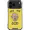 Warner Bros The Goonies (1985) Hey You Guys iPhone 18 Pro Max Clear Case