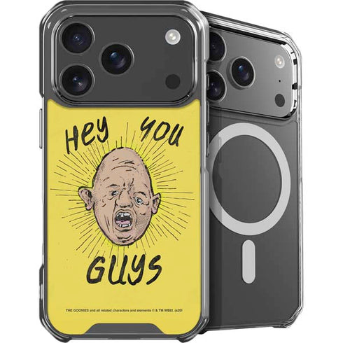 Warner Bros The Goonies (1985) Hey You Guys iPhone 18 Pro Max MagSafe Case