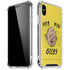 Warner Bros The Goonies (1985) Hey You Guys iPhone X/XS Clear Case