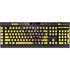 Warner Bros The Goonies (1985) Hey You Guys K95 RGB PLATINUM Mechanical Gaming Keyboard Skin
