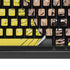 Warner Bros The Goonies (1985) Hey You Guys K95 RGB PLATINUM Mechanical Gaming Keyboard Skin