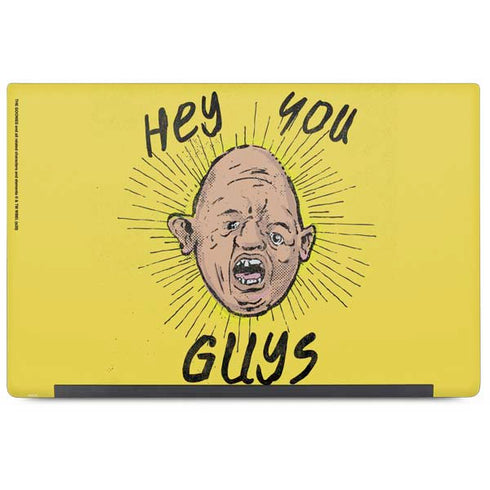 Warner Bros The Goonies (1985) Hey You Guys Dell Latitude Skin