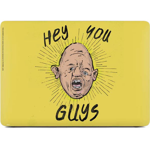 Warner Bros The Goonies (1985) Hey You Guys Apple MacBook Air Skin