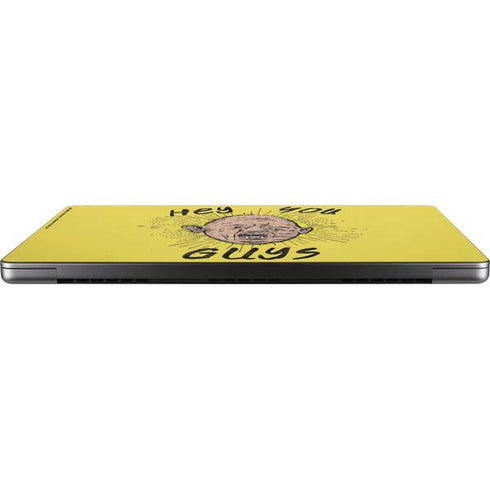 Warner Bros The Goonies (1985) Hey You Guys Apple MacBook Pro 14-inch Skin