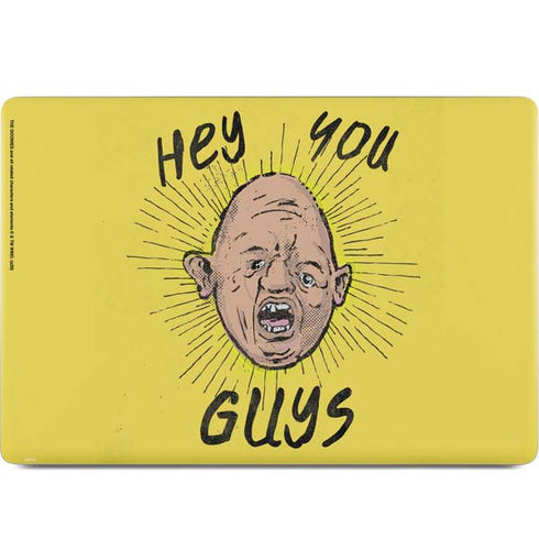 Warner Bros The Goonies (1985) Hey You Guys MacBook Skins
