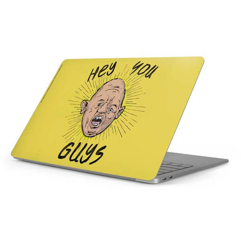 Warner Bros The Goonies (1985) Hey You Guys Apple MacBook Pro 16-inch Skin
