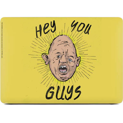 Warner Bros The Goonies (1985) Hey You Guys Apple MacBook Pro 16-inch Skin