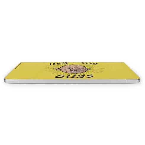Warner Bros The Goonies (1985) Hey You Guys Apple MacBook Pro 16-inch Skin