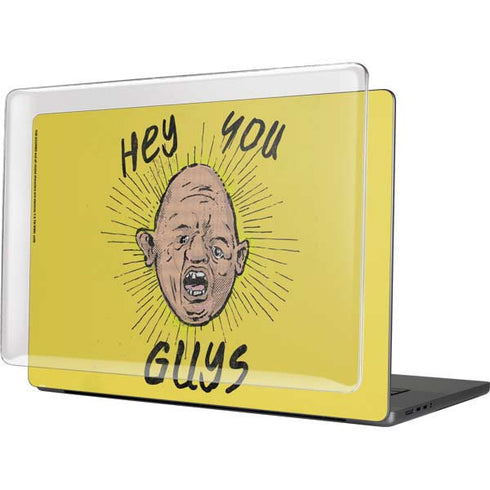 Warner Bros The Goonies (1985) Hey You Guys MacBook Cases