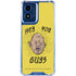 Warner Bros The Goonies (1985) Hey You Guys Moto G 5G (2024) Clear Case