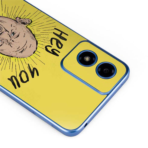 Warner Bros The Goonies (1985) Hey You Guys Moto G Play 4G (2024) Skin