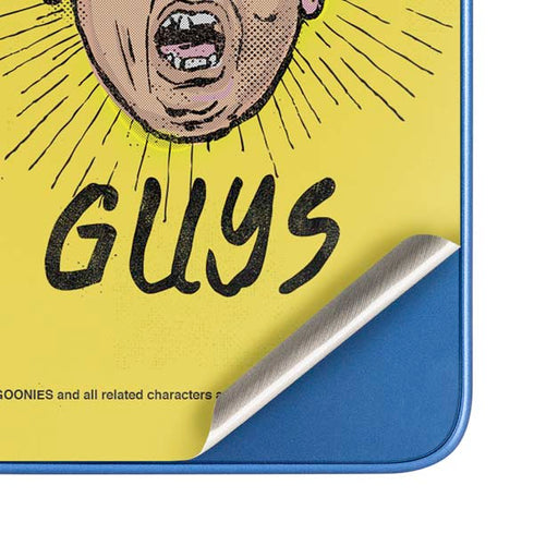 Warner Bros The Goonies (1985) Hey You Guys Moto G Play 4G (2024) Skin