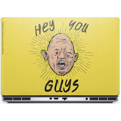 Warner Bros The Goonies (1985) Hey You Guys Dell Precision Skin