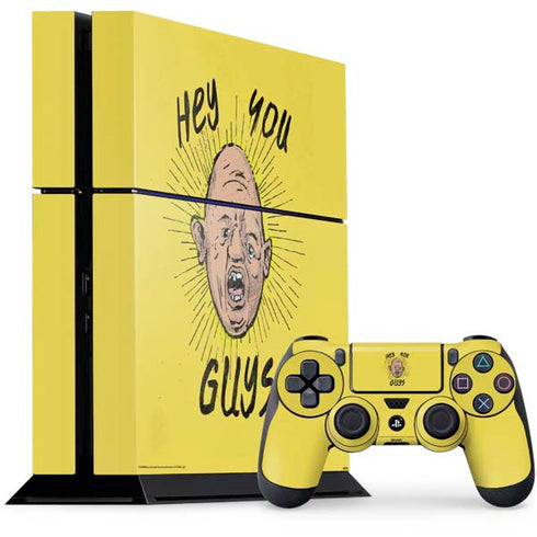 Warner Bros The Goonies (1985) Hey You Guys PlayStation PS4 Skins