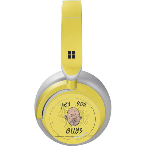 Warner Bros The Goonies (1985) Hey You Guys Surface Headphones Skin