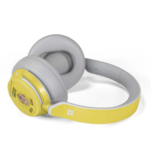 Warner Bros The Goonies (1985) Hey You Guys Surface Headphones Skin