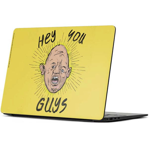Warner Bros The Goonies (1985) Hey You Guys Surface Laptop 7 15in Skin