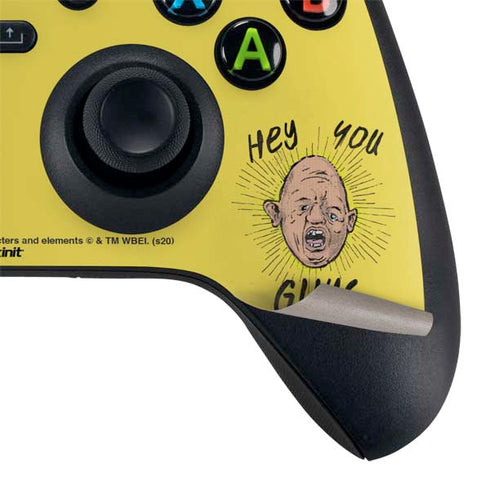Warner Bros The Goonies (1985) Hey You Guys XBox Series X Digital Edition Bundle Skin