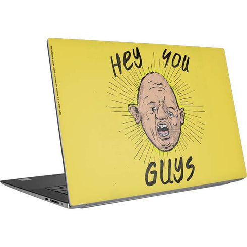 Warner Bros The Goonies (1985) Hey You Guys Dell XPS Skin