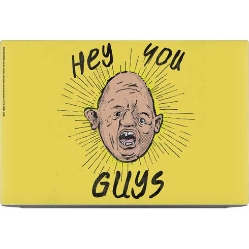 Warner Bros The Goonies (1985) Hey You Guys Dell XPS Skin