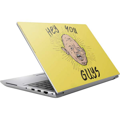 Warner Bros The Goonies (1985) Hey You Guys HP ZBook Fury 16 G10 Skin