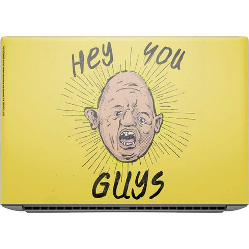 Warner Bros The Goonies (1985) Hey You Guys HP ZBook Fury 16 G10 Skin