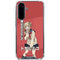 My Hero Academia Himiko Toga Season 5 Galaxy A36 5G Clear Case