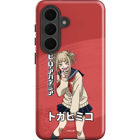 My Hero Academia Himiko Toga Season 5 Galaxy S26 Impact Case