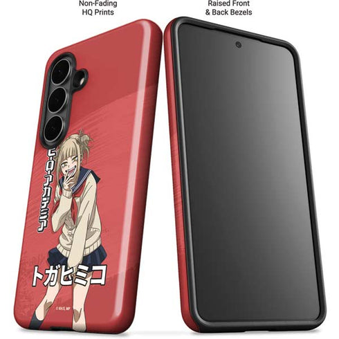 My Hero Academia Himiko Toga Season 5 Galaxy S26 Impact Case