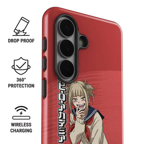 My Hero Academia Himiko Toga Season 5 Galaxy S26 Plus Impact Case