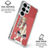 My Hero Academia Himiko Toga Season 5 Galaxy S26 Ultra Clear Case