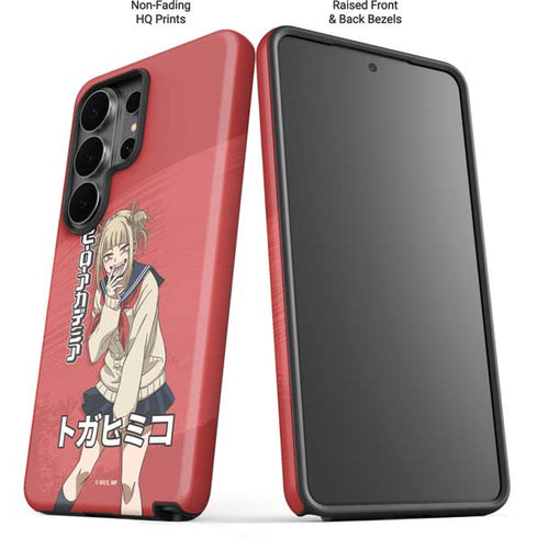 My Hero Academia Himiko Toga Season 5 Galaxy S26 Ultra Impact Case