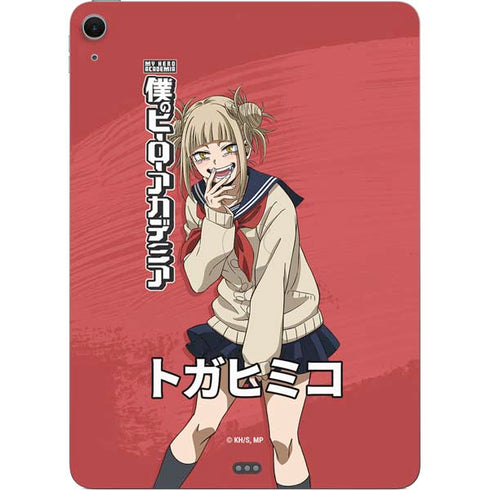 My Hero Academia Himiko Toga Season 5 Apple iPad Air Skin