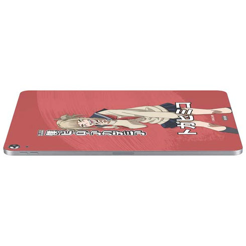My Hero Academia Himiko Toga Season 5 Apple iPad Air Skin