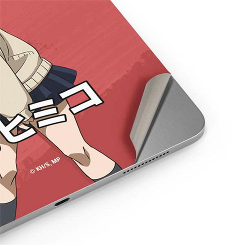 My Hero Academia Himiko Toga Season 5 Apple iPad Air Skin