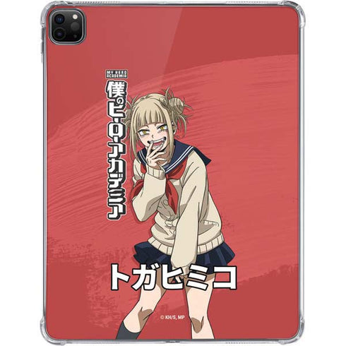 My Hero Academia Himiko Toga Season 5 iPad Pro 11in (2024) Clear Case
