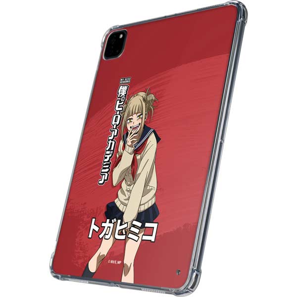 My Hero Academia Himiko Toga Season 5 iPad Pro 11in (2024) Clear