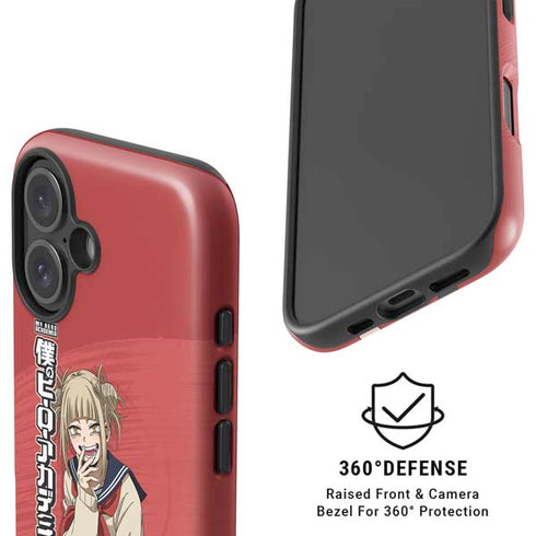 My Hero Academia Himiko Toga Season 5 iPhone 16 Magsafe Impact Case