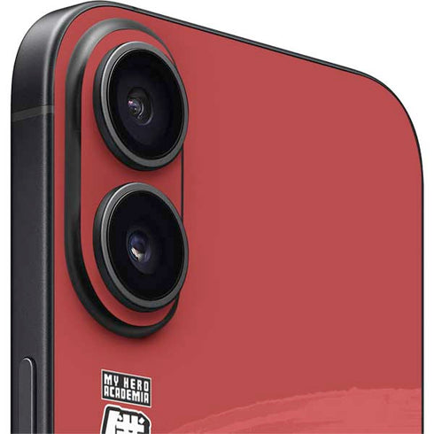 My Hero Academia Himiko Toga Season 5 iPhone 16 Skin