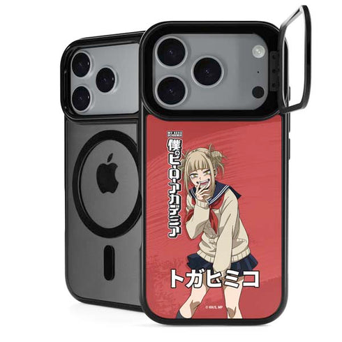 My Hero Academia Himiko Toga Season 5 iPhone 18 Pro Kickstand Case