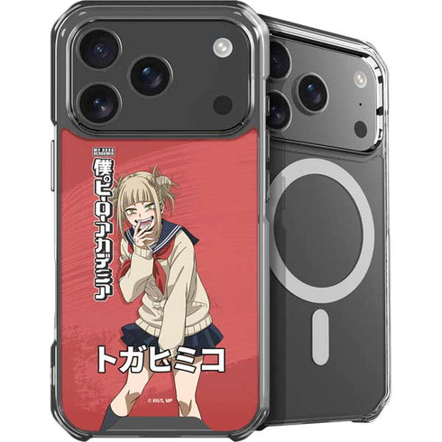 My Hero Academia Himiko Toga Season 5 iPhone 18 Pro Max MagSafe Case