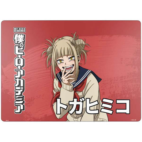 My Hero Academia Himiko Toga Season 5 Surface Laptop 7 13.8in Skin