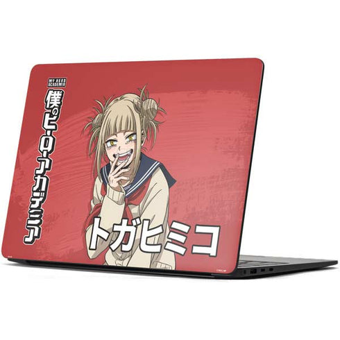 My Hero Academia Himiko Toga Season 5 Surface Laptop 7 15in Skin