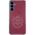 Wizarding Worlds Harry Potter Hogwarts Crest Galaxy A55 5G Clear Case