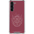 Wizarding Worlds Harry Potter Hogwarts Crest Galaxy S24 FE Clear Case