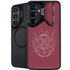 Wizarding Worlds Harry Potter Hogwarts Crest Galaxy S25 Kickstand Case