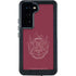 Wizarding Worlds Harry Potter Hogwarts Crest Galaxy S24 Waterproof Case