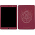 Wizarding Worlds Harry Potter Hogwarts Crest iPad Skins