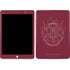Wizarding Worlds Harry Potter Hogwarts Crest Apple iPad Skin